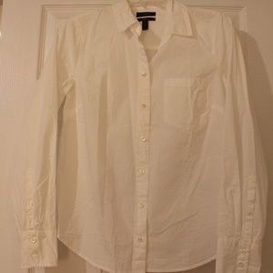 J. Crew Button down shirt